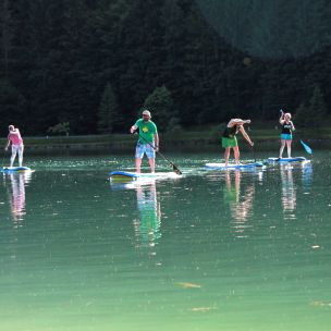 Stand Up Paddling