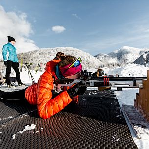 Biathlon – Beats & Bites