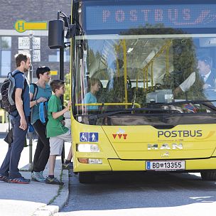 Mobilität vor Ort