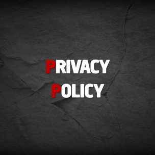 Privacy Policy Declaration