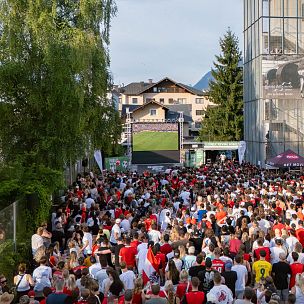 Public Viewing WK Voetbal 2026 in Wörgl