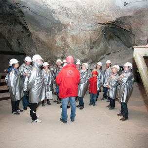 Schwaz Silver Mine