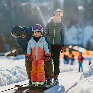 Familien Ski Wochen