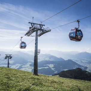 Summer cable car tickets and fares