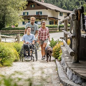 Barrierefreier Urlaub