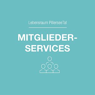 Mitgliederservices