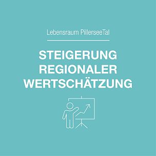 Steigerung der regionalen Wertschätzung