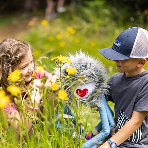 Familien- und Kinderprogramm