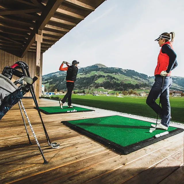 Driving Range Westendorf