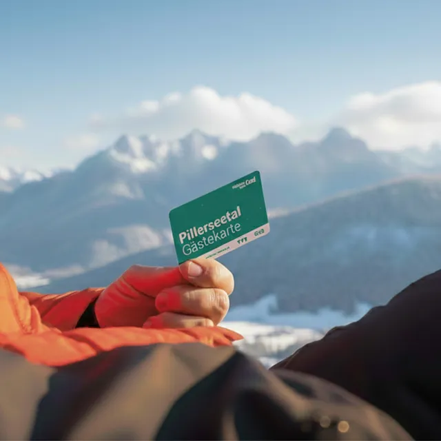 Die Pillerseetal Gästekarte