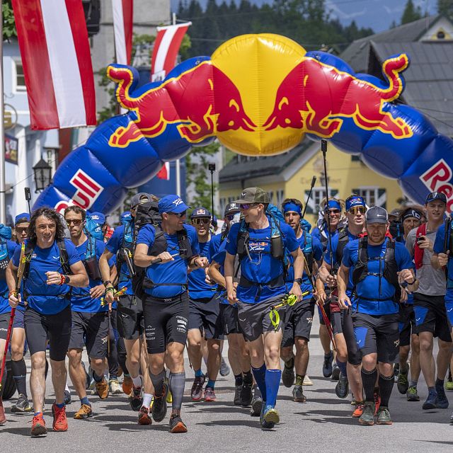 Red Bull X-Alps 2025