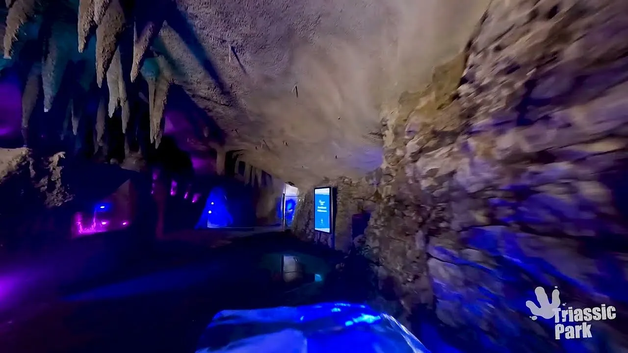 Triassic Park - Steinplatte Waidring | Tropfsteinhöhle