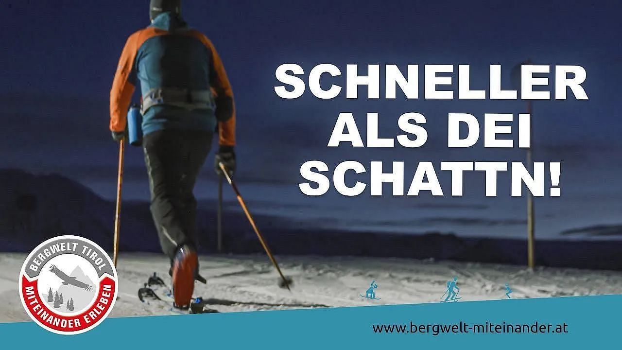 Pistentouren: Windenseil!