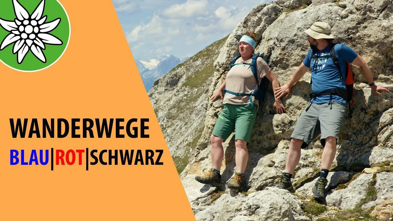 Wandern: Wegeschwierigkeiten verstehen | Sicher Bergwandern | Episode #4