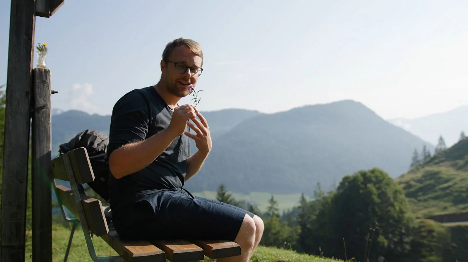 Das Wunder des Wanderns • Poetry-Slam von Lars Ruppel