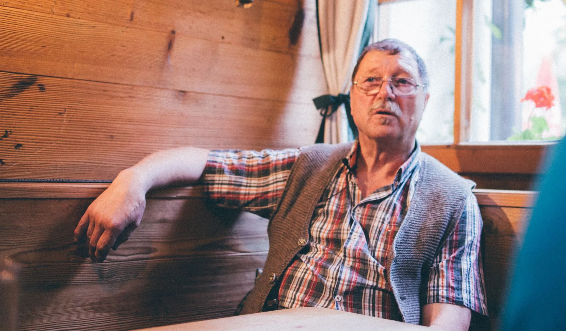 Griesner Alm im Kaiserbachtal