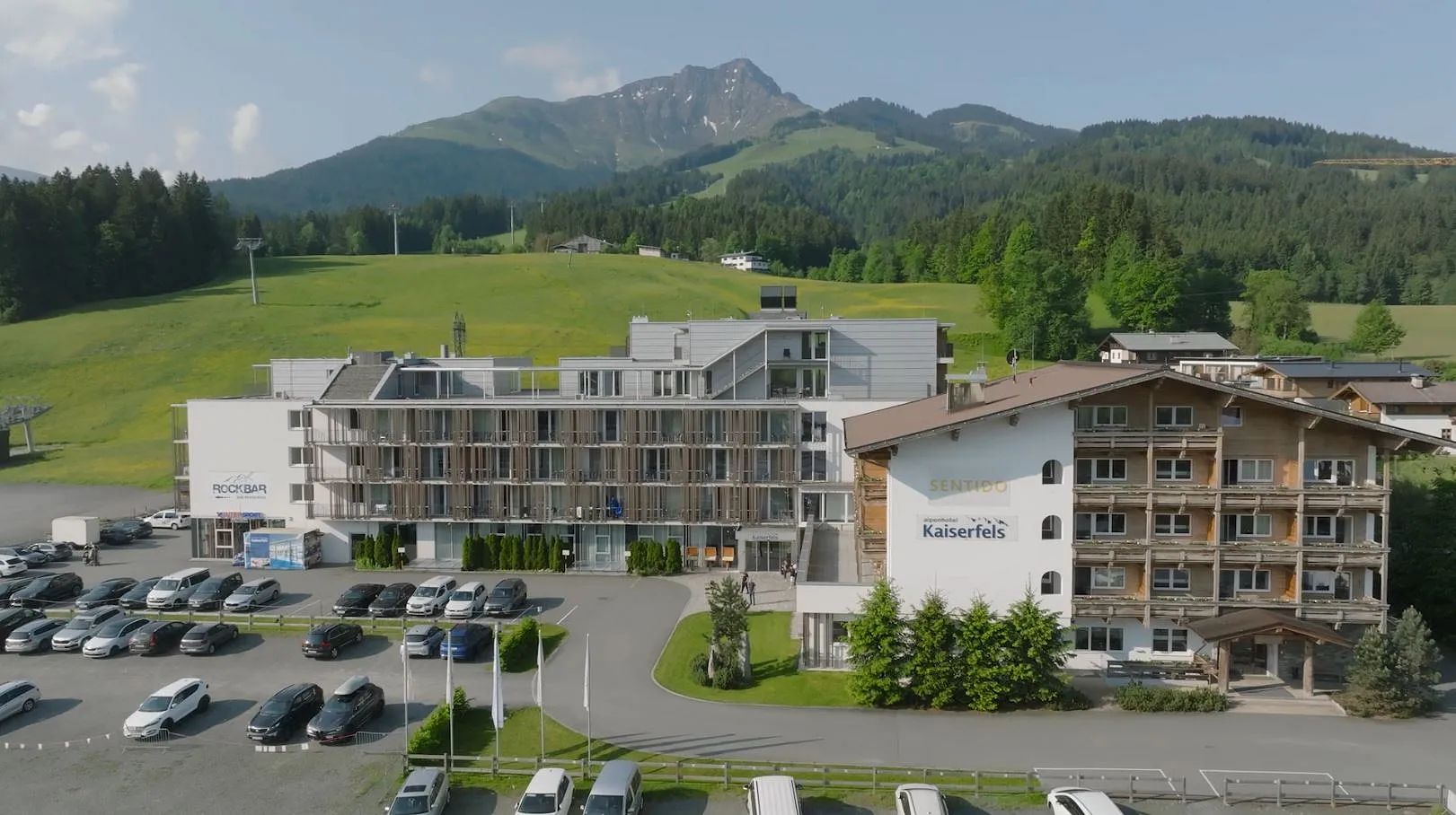 Alpenhotel Kaiserfels in St. Johann in Tirol • 