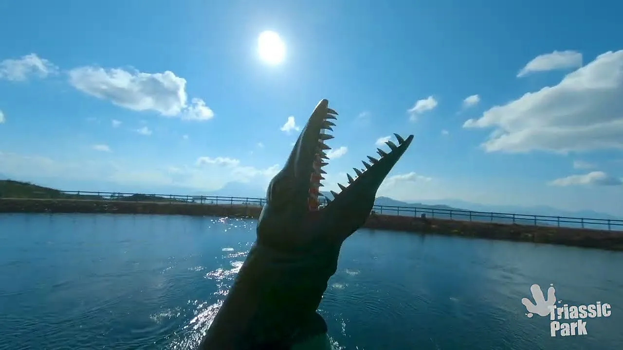 Triassic Park - Steinplatte Waidring |Triassic Trail