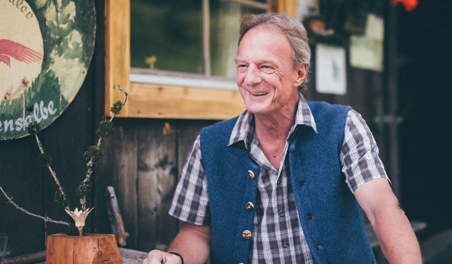Latschenbrennerei im Kaiserbachtal
