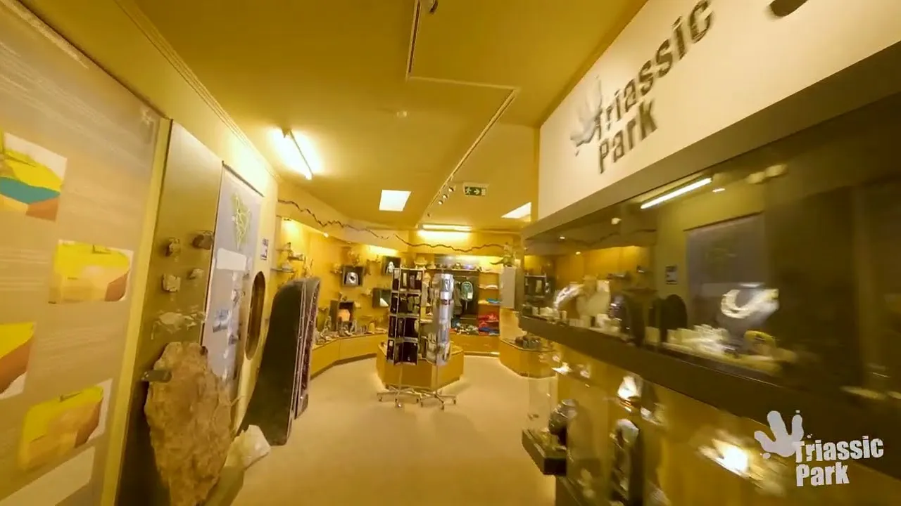 Triassic Park - Steinplatte Waidring | Triassiccenter