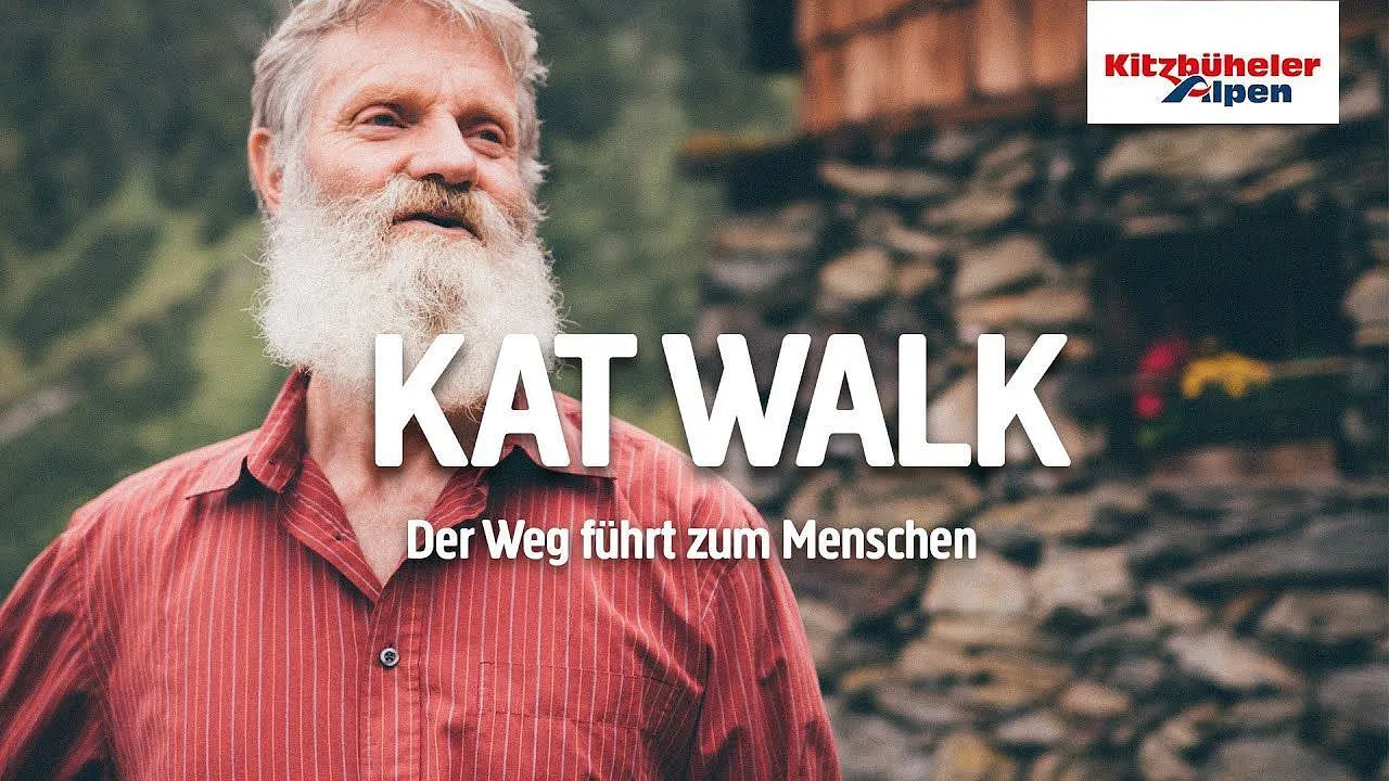 Long-distance hiking on the Kitzbüheler Alpen Trail - trailer part 1