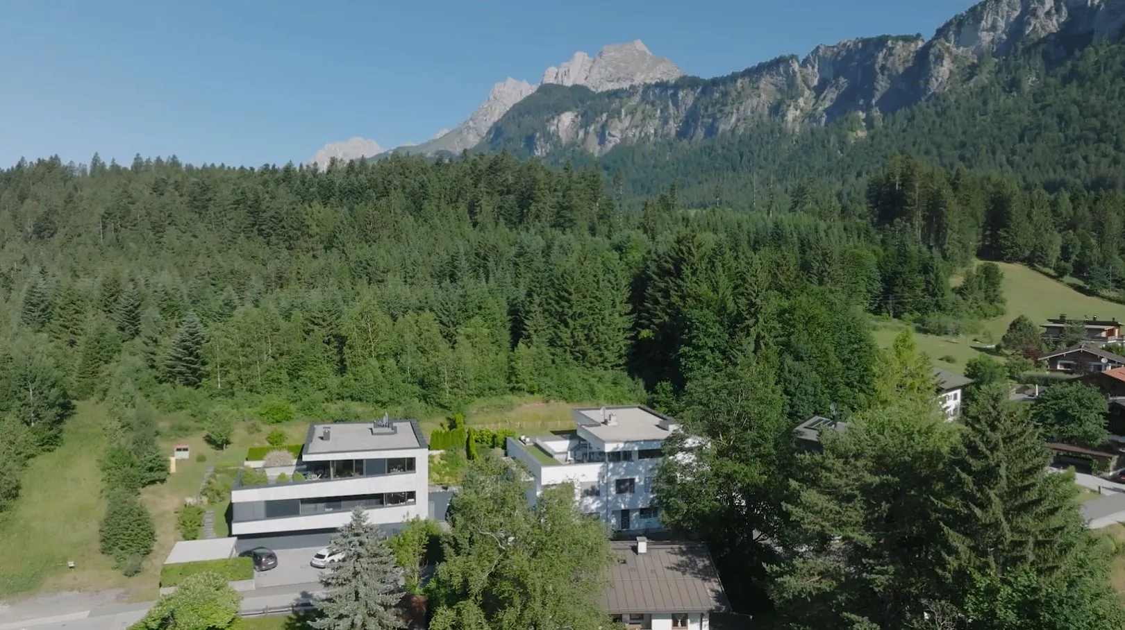 quartier39 in St. Johann in Tirol • 