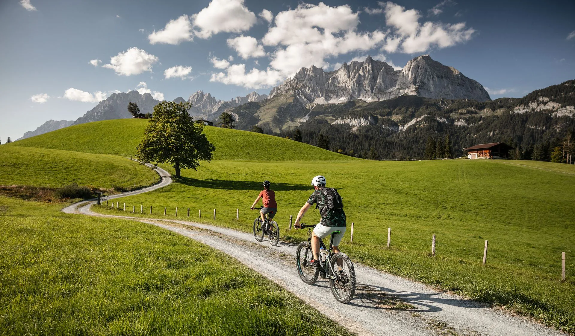 Radfahren • Region St. Johann in Tirol