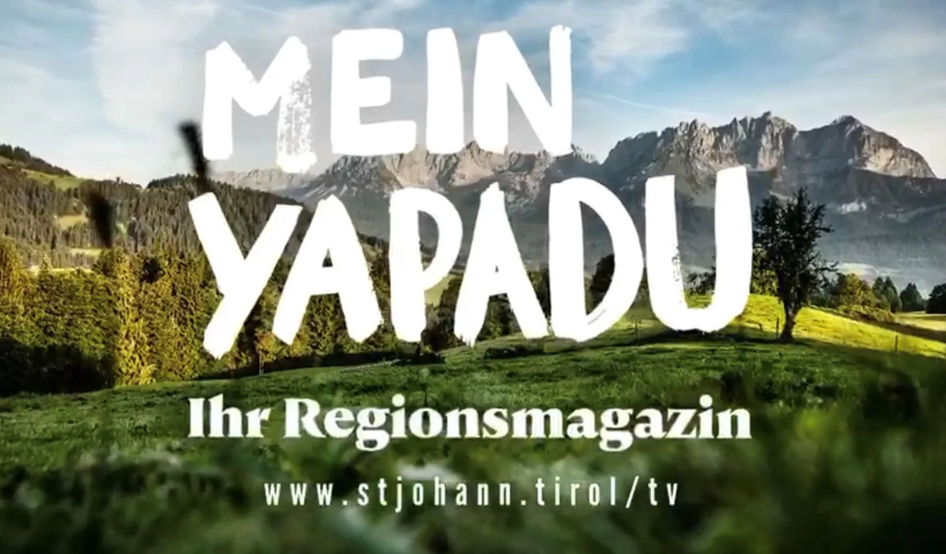 FOLGE 5 / Mein Yapadu • Ihr Regionsmagazin