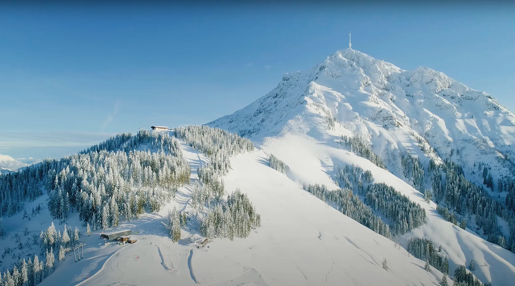 Skifahren: Die perfekte Abfahrt • Region St. Johann in Tirol