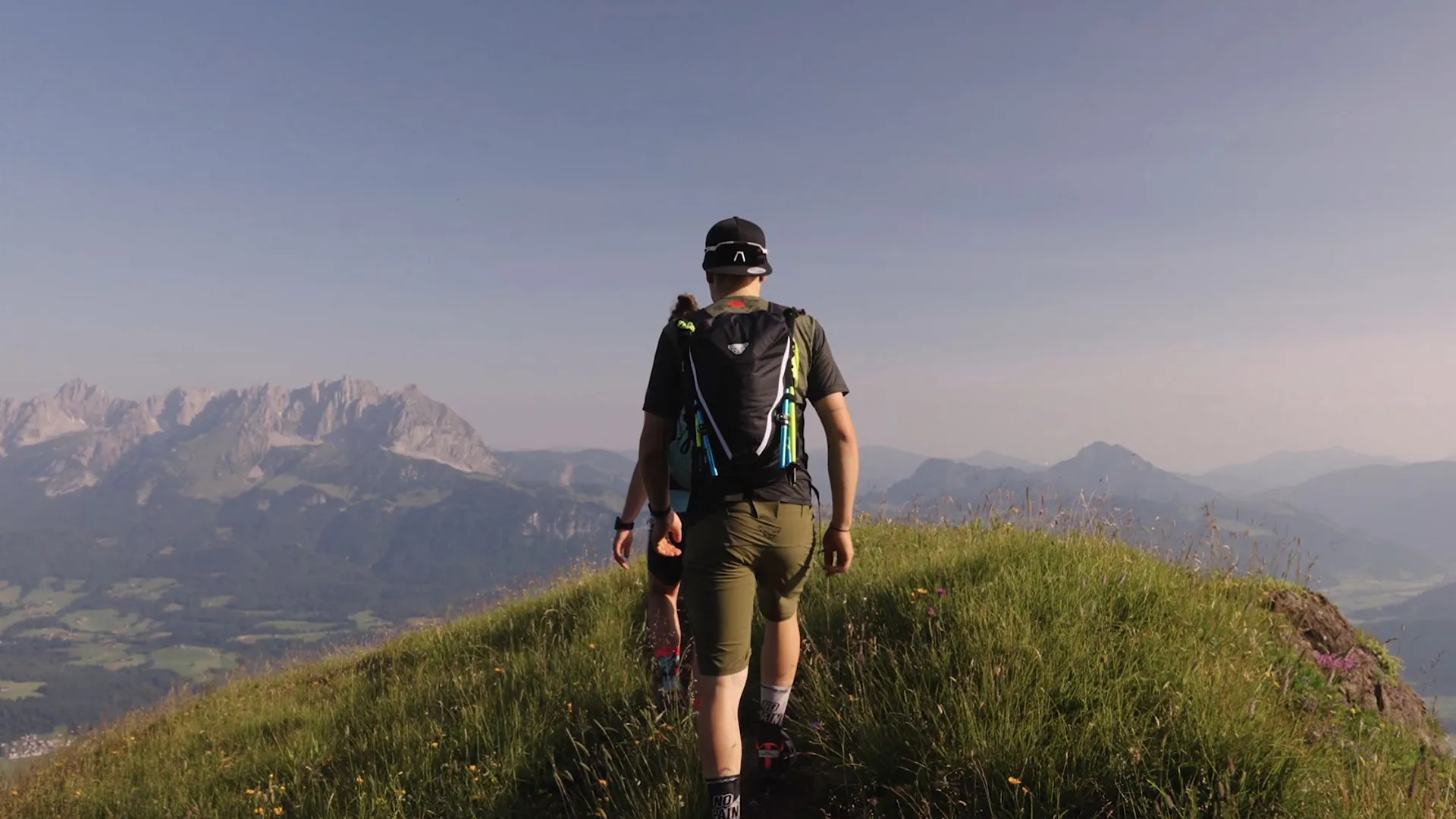 Sommerglück • Region St. Johann in Tirol