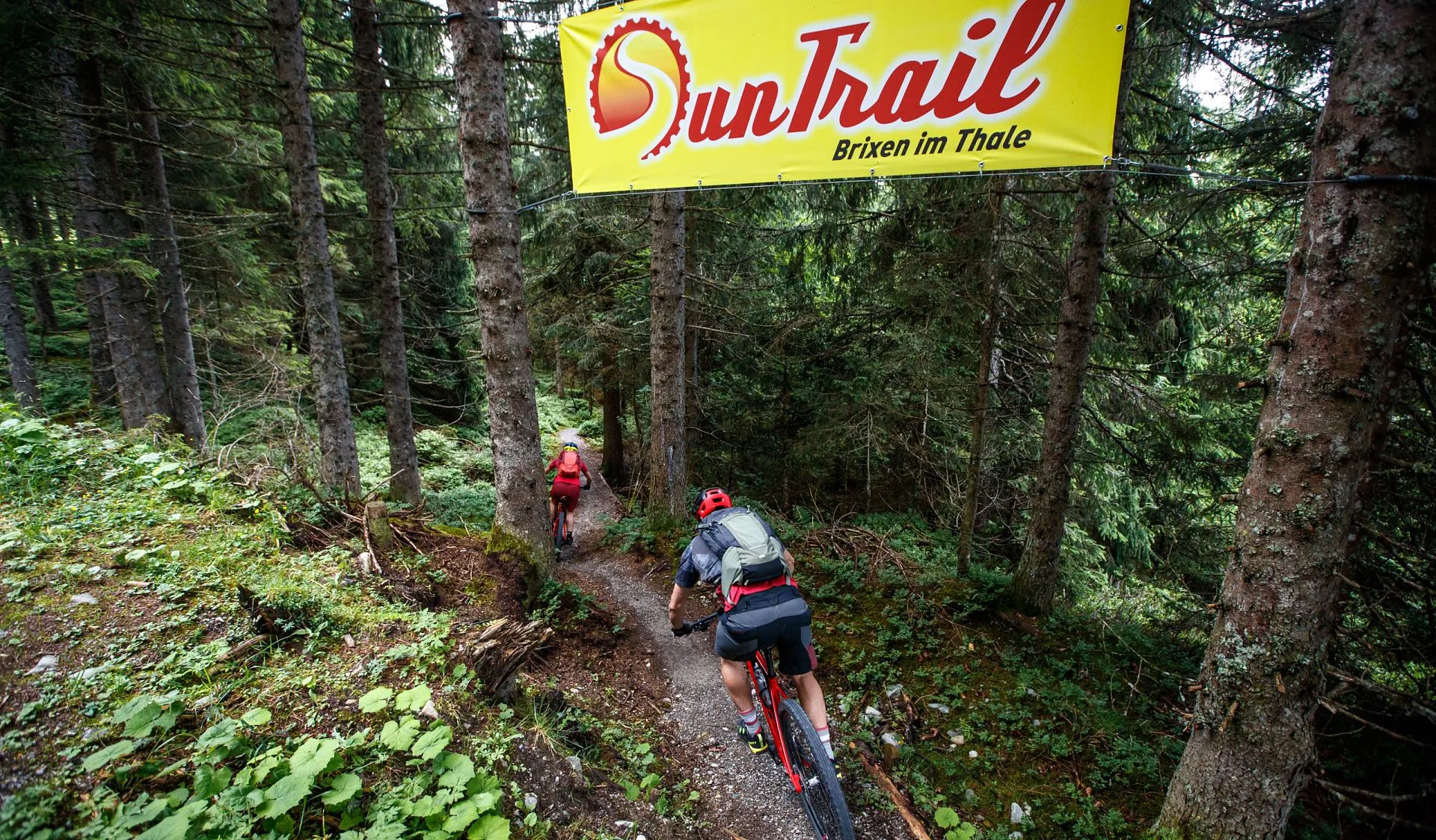 SunTrail Brixen im Thale
