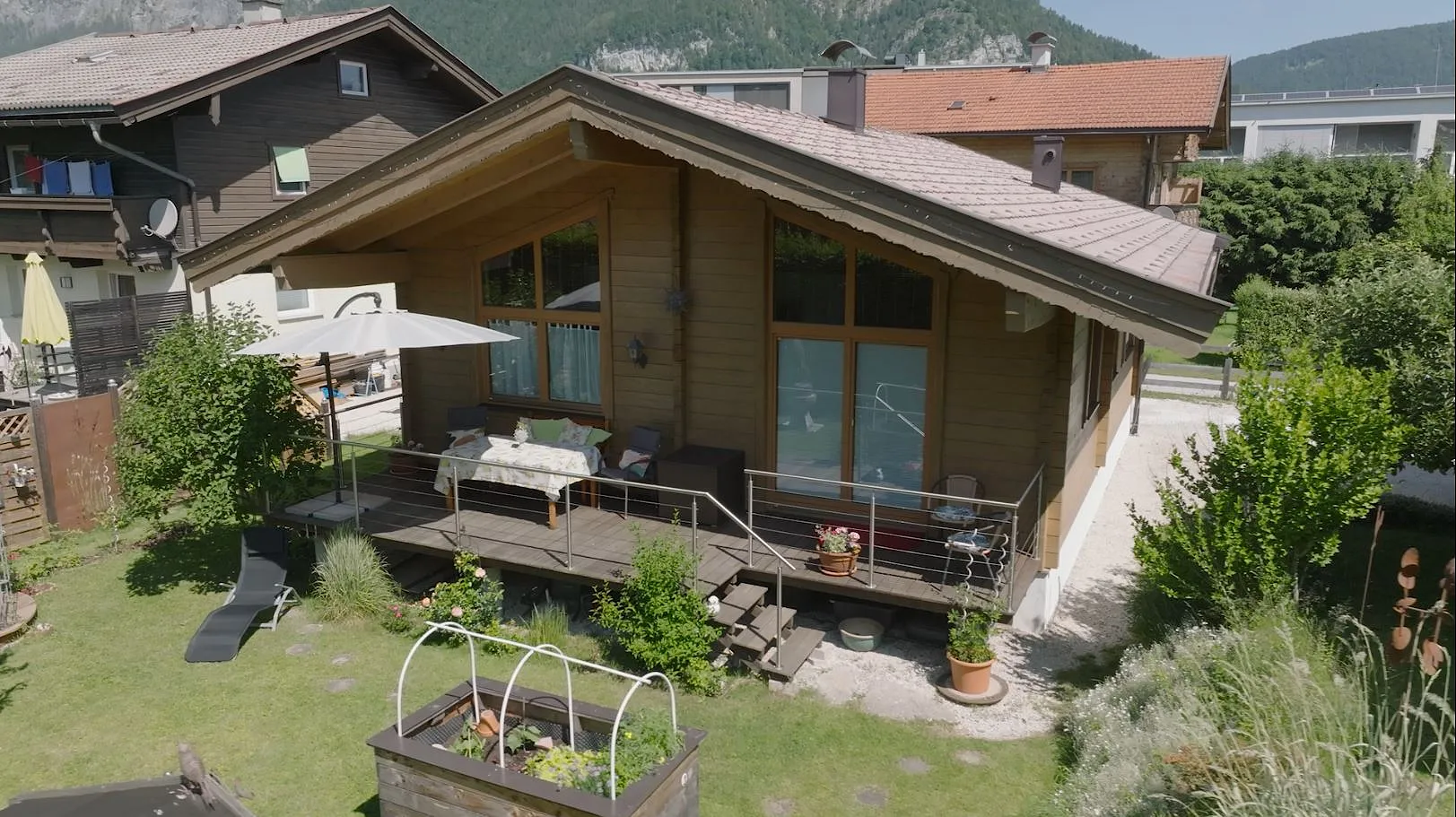 Chalet Terry in St. Johann in Tirol • 