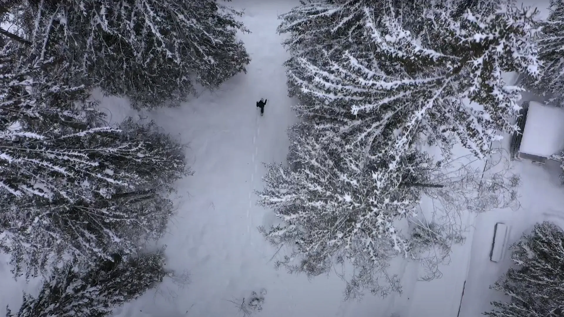 The Sound of Winterwandern • Poetry-Slam von Lars Ruppel