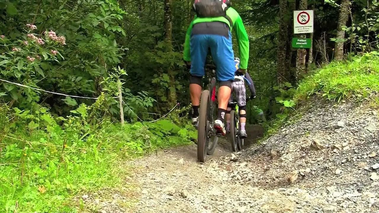 Beste singletrails tirol
