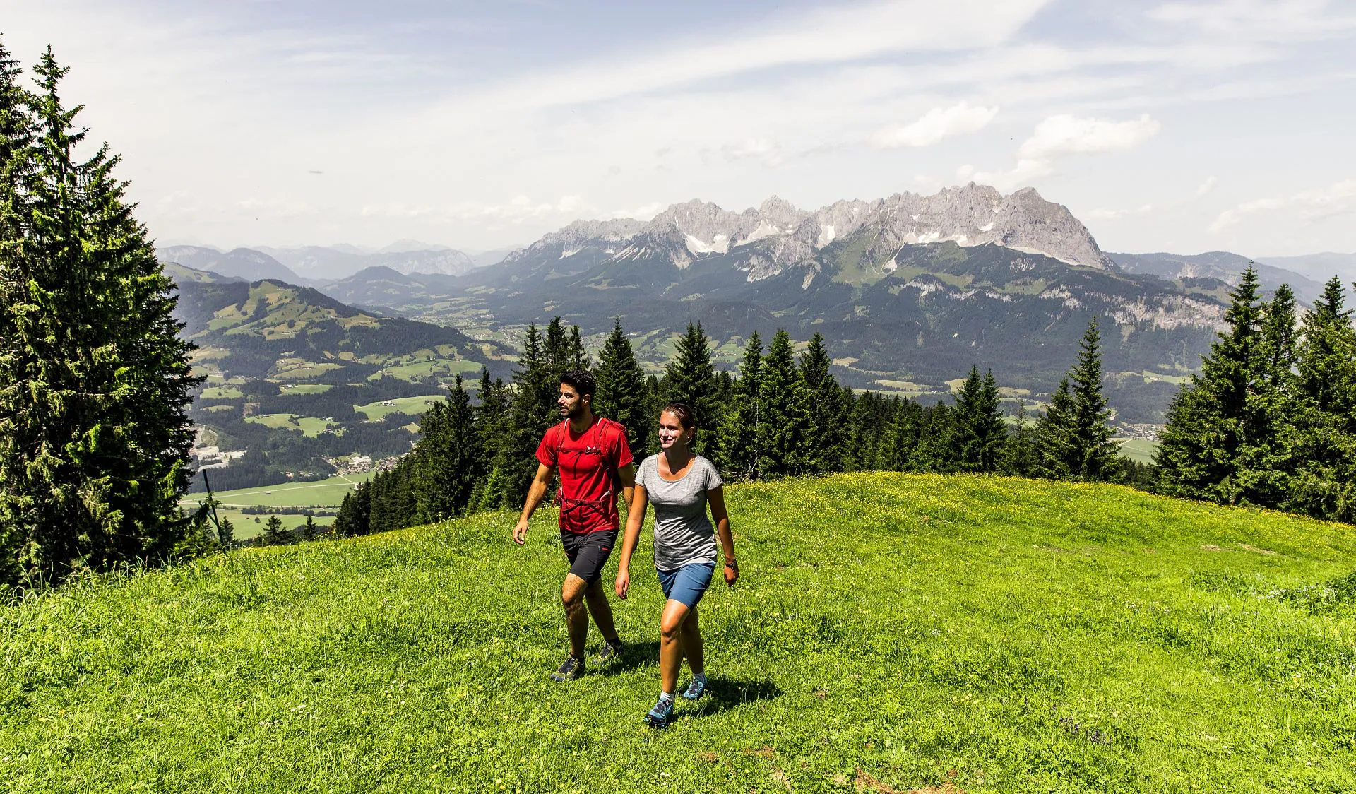 Koasa Trail - Etappe 3 + 4