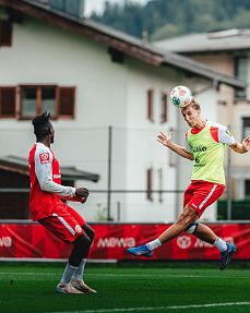 FSV Mainz 05 – Trainingskamp 2025
