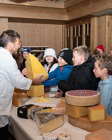 Käsiade Hopfgarten 2025