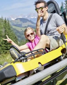 Kitzbühel Alps - PillerseeTal - mountain adventure world - Timok's Wild World