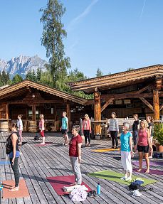 Mein Yapadu Summit 2022 • Region St. Johann in Tirol