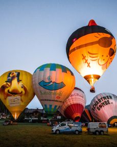 Night of the Balloons