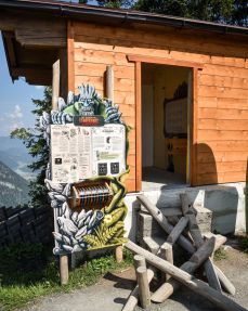 PillerseeTal - Familie - Abenteuer - Steinbergkönig