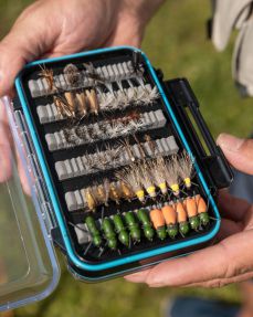 Pillerseetal - Fishing at Pillersee