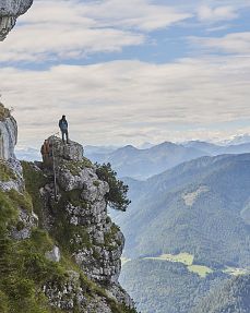 Pillerseetal - Klettersteig - Schuastagangl