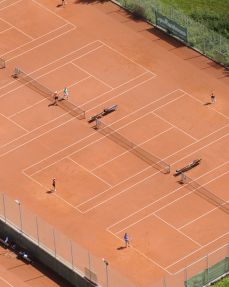 PillerseeTal - Tennisplätze