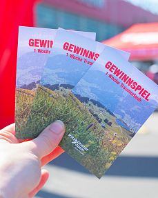 PR Aktion April Mainz 05