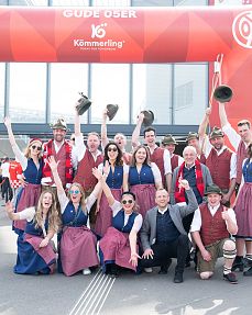 PR Aktion April Mainz 05