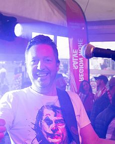 PR Aktion April Mainz 05