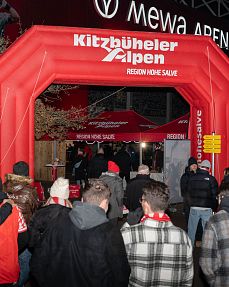 PR Aktion November Mainz 05