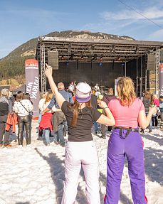 Retro-Skitag 2025 • Region St. Johann in Tirol