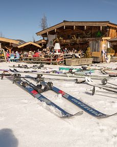 Retro-Skitag 2025 • Region St. Johann in Tirol